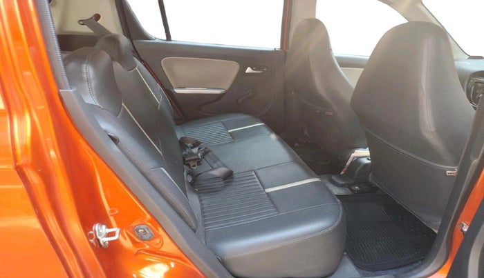 2014 Maruti Alto K10 VXI, Petrol, Manual, 57,123 km, interior