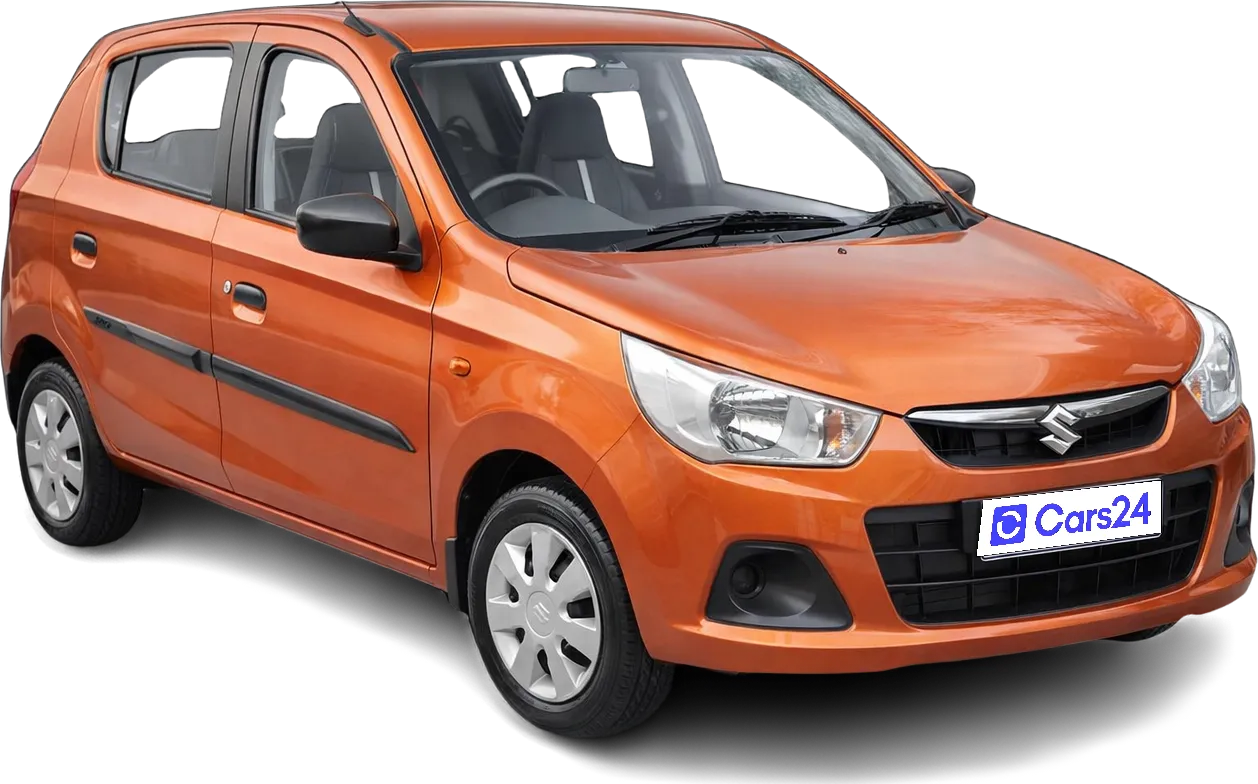 2014 Maruti Alto K10 - Hatchback - Petrol - Manual - ₹2.35 lakh
