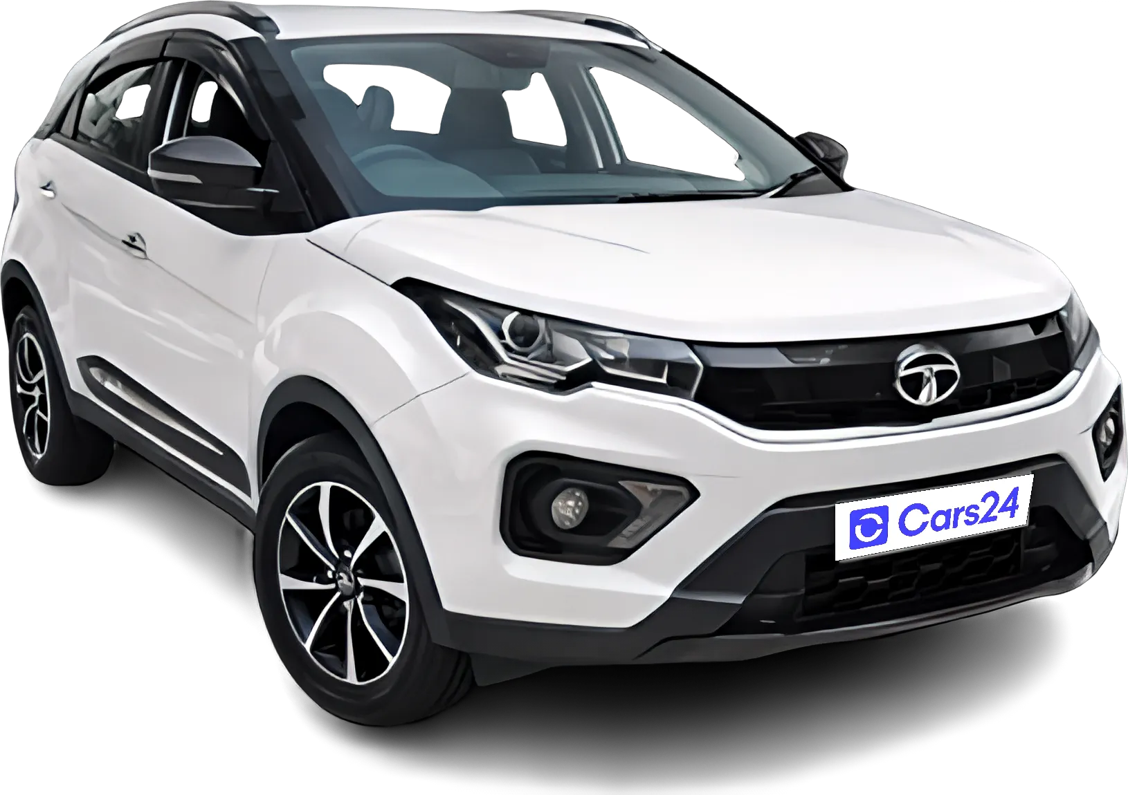 2022 Tata NEXON - SUV - Diesel - Manual - ₹7.50 lakh