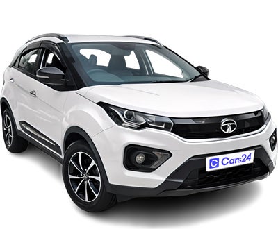 2022 Tata NEXON - SUV - Diesel - Manual - ₹7.50 lakh