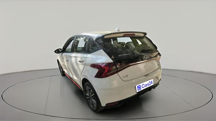 2023 Hyundai NEW I20 N LINE N8 1.0 TURBO GDI DCT, Petrol, Automatic, 33,115 km, exterior