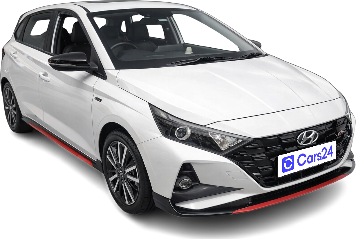 2023 Hyundai NEW I20 N LINE - Hatchback - Petrol - Automatic - ₹9.97 lakh