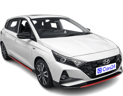 2023 Hyundai NEW I20 N LINE - Hatchback - Petrol - Automatic - ₹9.97 lakh