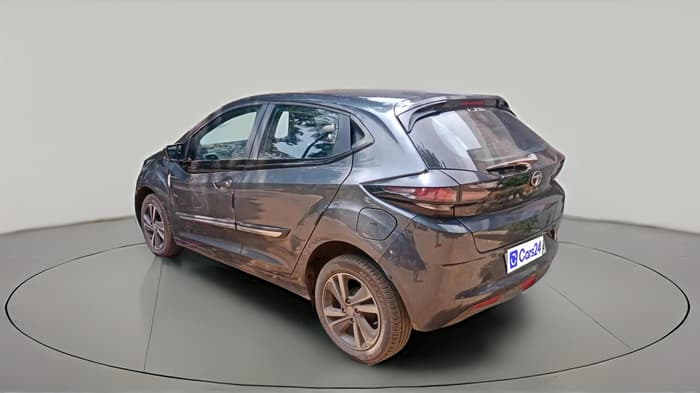 2020 Tata ALTROZ XZ PETROL, Petrol, Manual, 20,625 km, exterior