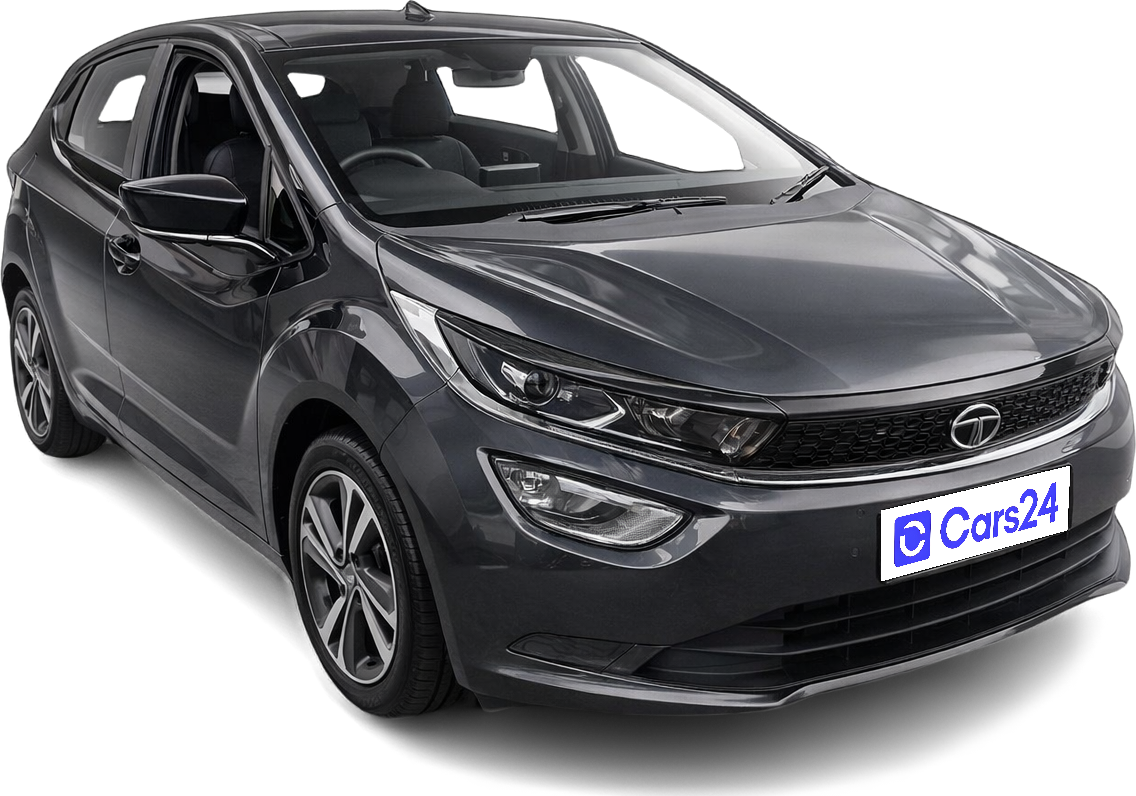 2020 Tata ALTROZ - Hatchback - Petrol - Manual - ₹6.65 lakh