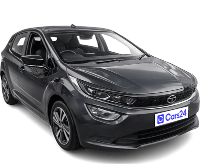 2020 Tata ALTROZ - Hatchback - Petrol - Manual - ₹6.65 lakh