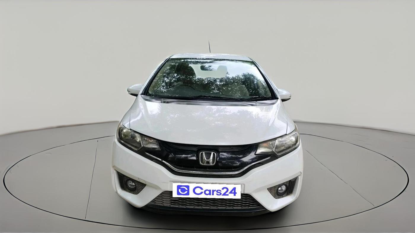 2016 Honda Jazz 1.2L I-VTEC V AT, Petrol, Automatic, 1,18,466 km, exterior