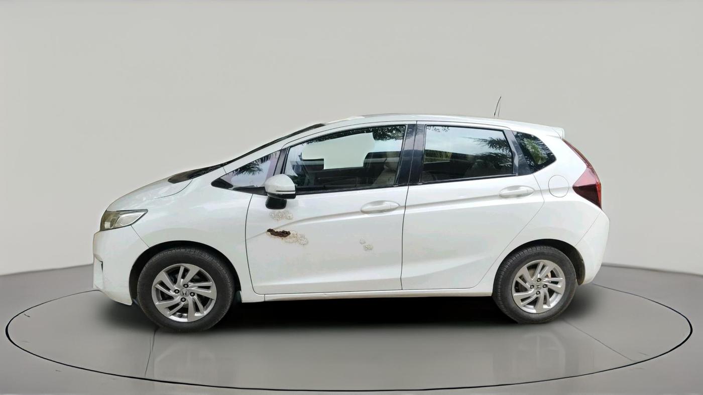 2016 Honda Jazz 1.2L I-VTEC V AT, Petrol, Automatic, 1,18,466 km, exterior