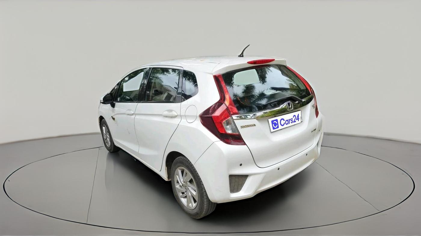 2016 Honda Jazz 1.2L I-VTEC V AT, Petrol, Automatic, 1,18,466 km, exterior