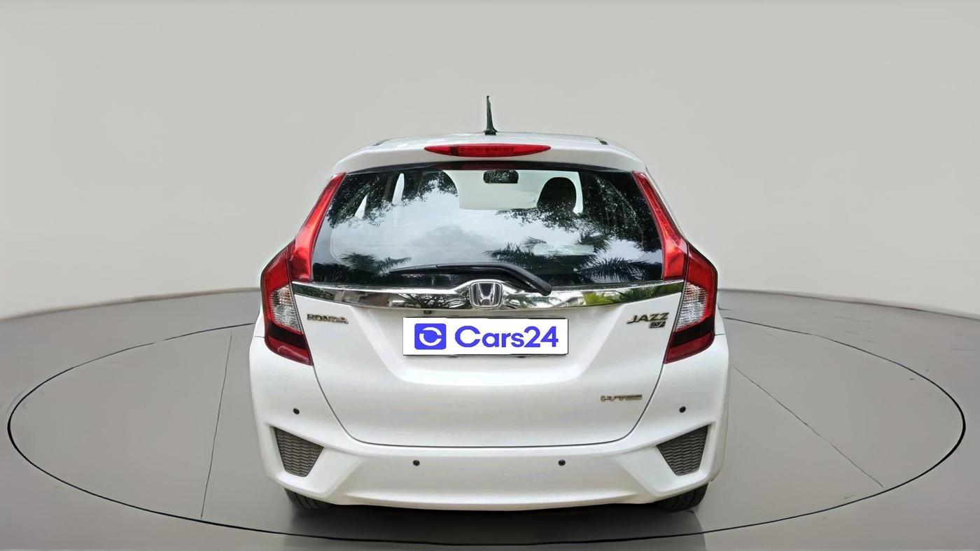 2016 Honda Jazz 1.2L I-VTEC V AT, Petrol, Automatic, 1,18,466 km, exterior