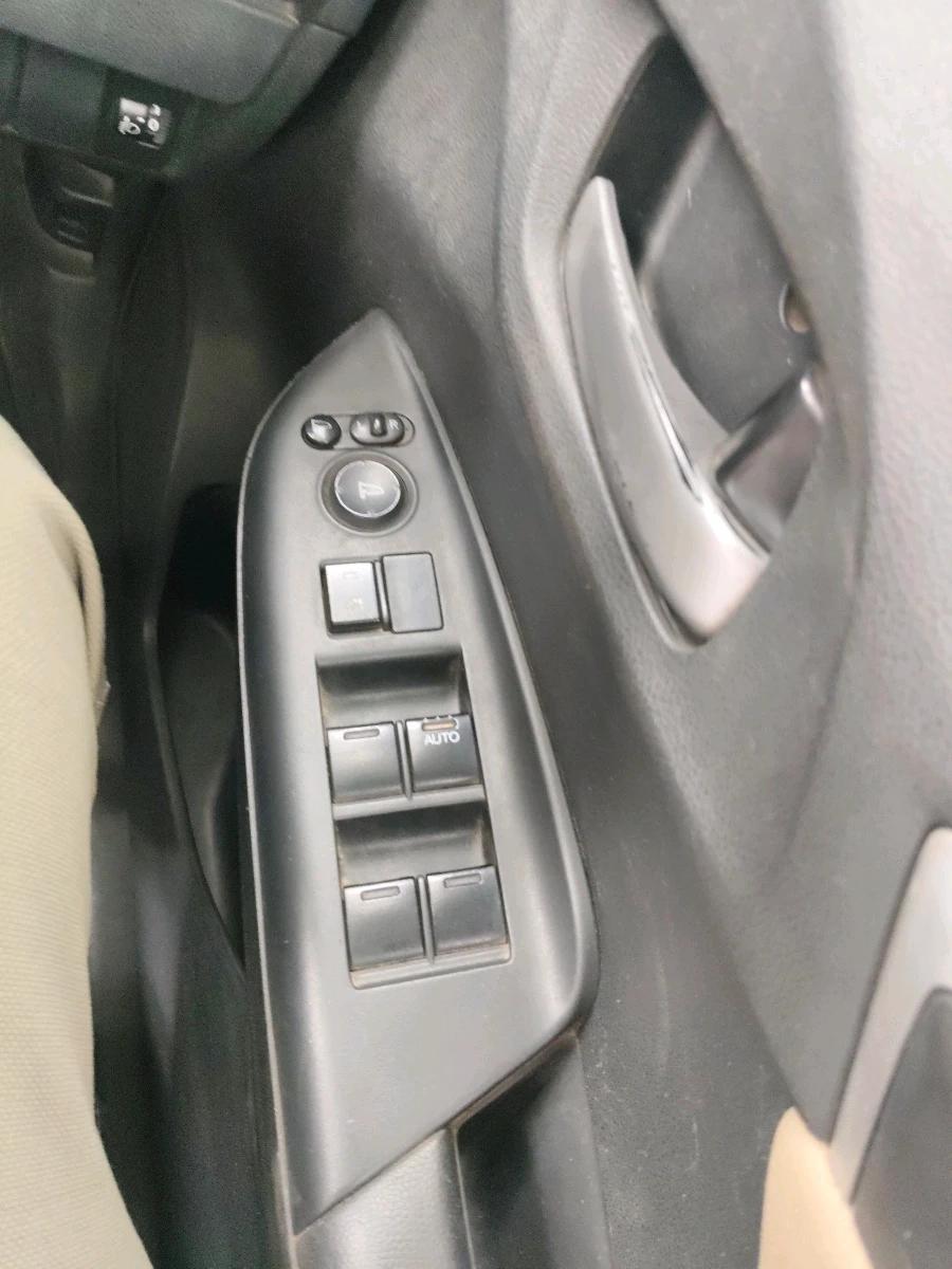 2016 Honda Jazz 1.2L I-VTEC V AT, Petrol, Automatic, 1,18,466 km, interior