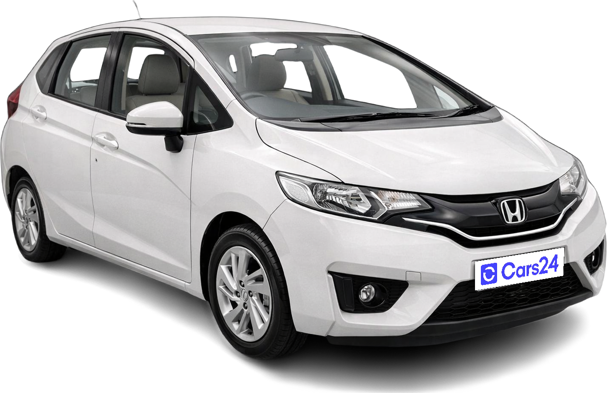 2016 Honda Jazz - Hatchback - Petrol - Automatic - ₹4.42 lakh
