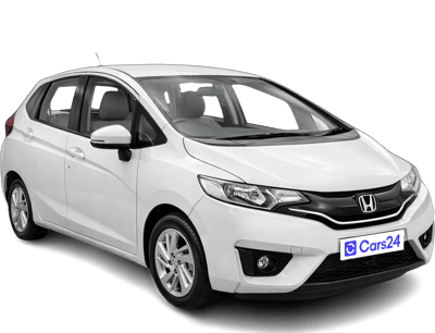 2016 Honda Jazz - Hatchback - Petrol - Automatic - ₹4.42 lakh