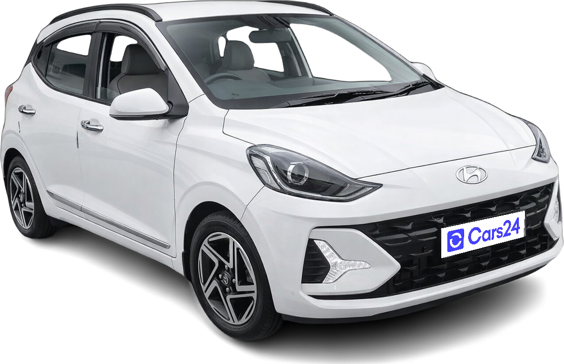 2024 Hyundai GRAND I10 NIOS - Hatchback - Petrol - Manual - ₹6.43 lakh