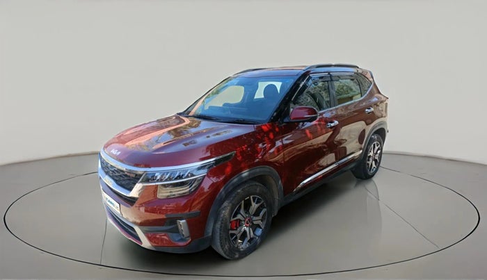 2022 KIA SELTOS GTX PLUS 1.4, Petrol, Manual, 13,931 km, exterior