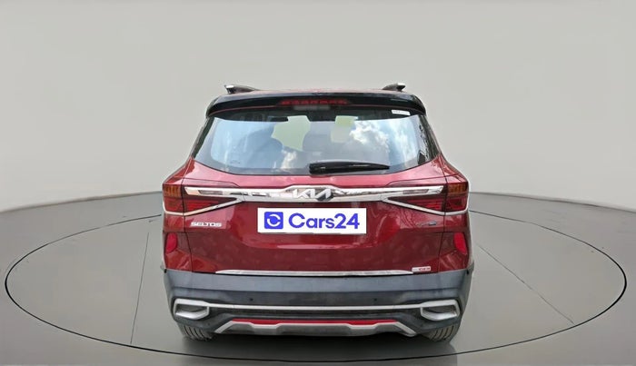 2022 KIA SELTOS GTX PLUS 1.4, Petrol, Manual, 13,931 km, exterior