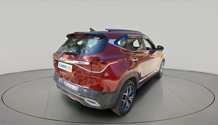 2022 KIA SELTOS GTX PLUS 1.4, Petrol, Manual, 13,931 km, exterior