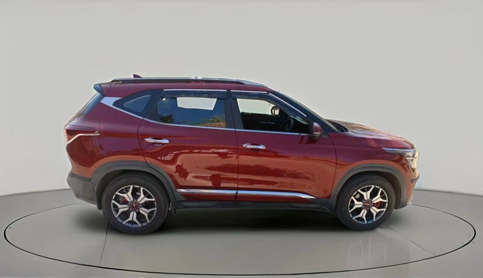 2022 KIA SELTOS GTX PLUS 1.4, Petrol, Manual, 13,931 km, exterior