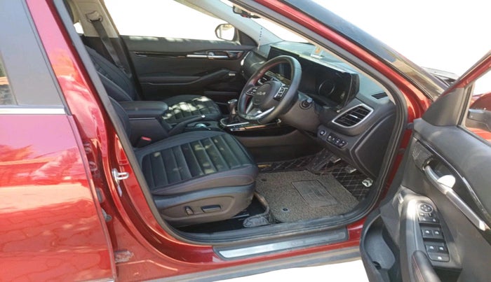 2022 KIA SELTOS GTX PLUS 1.4, Petrol, Manual, 13,931 km, interior