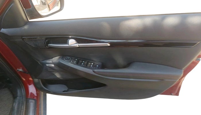 2022 KIA SELTOS GTX PLUS 1.4, Petrol, Manual, 13,931 km, interior