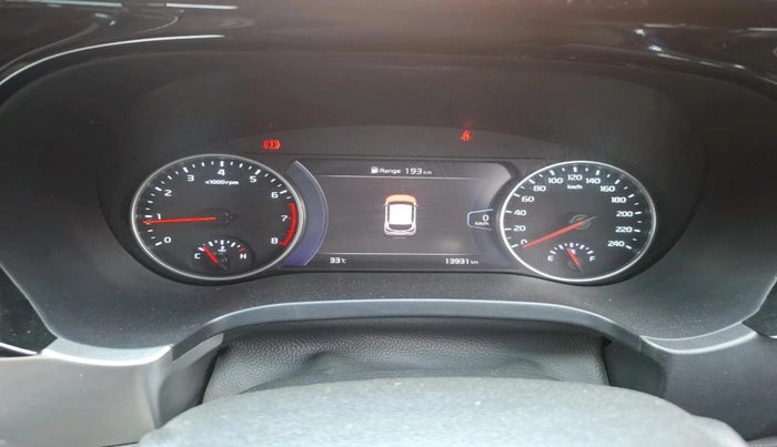 2022 KIA SELTOS GTX PLUS 1.4, Petrol, Manual, 13,931 km, interior