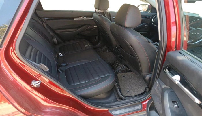 2022 KIA SELTOS GTX PLUS 1.4, Petrol, Manual, 13,931 km, interior