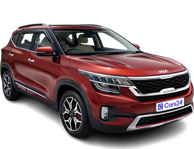 2022 KIA SELTOS - SUV - Petrol - Manual - ₹13.74 lakh