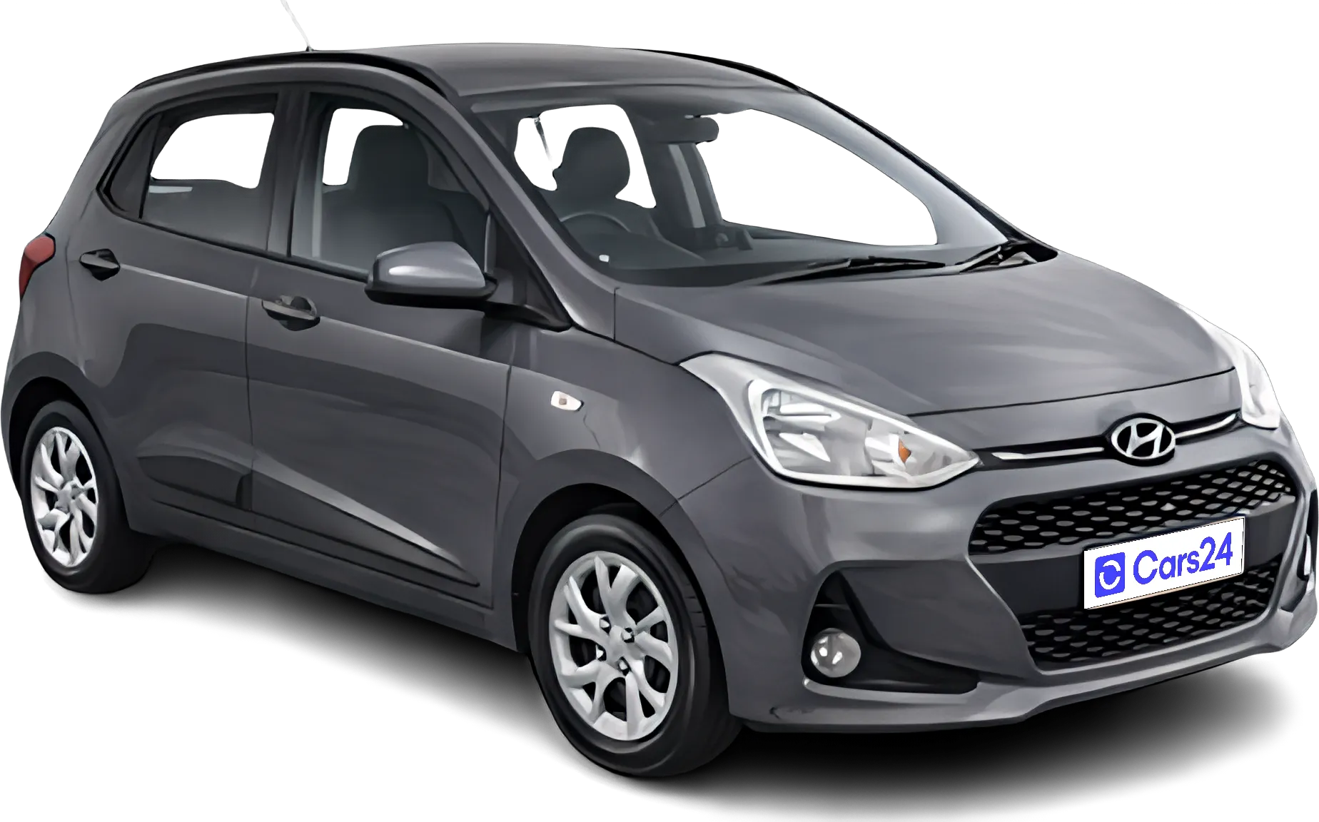 2019 Hyundai Grand i10 - Hatchback - Petrol - Manual - ₹3.30 lakh