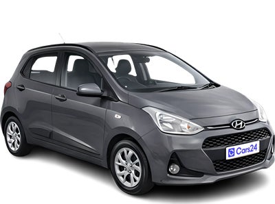 2019 Hyundai Grand i10 - Hatchback - Petrol - Manual - ₹3.30 lakh