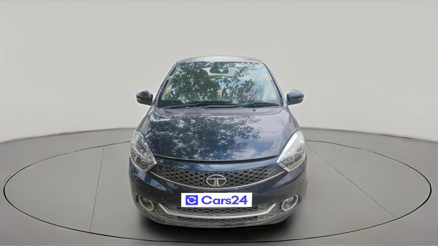 2019 Tata TIGOR XZ PLUS PETROL, Petrol, Manual, 57,768 km, exterior