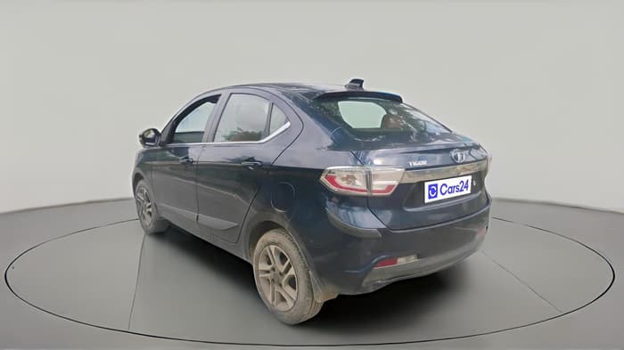 2019 Tata TIGOR XZ PLUS PETROL, Petrol, Manual, 57,768 km, exterior