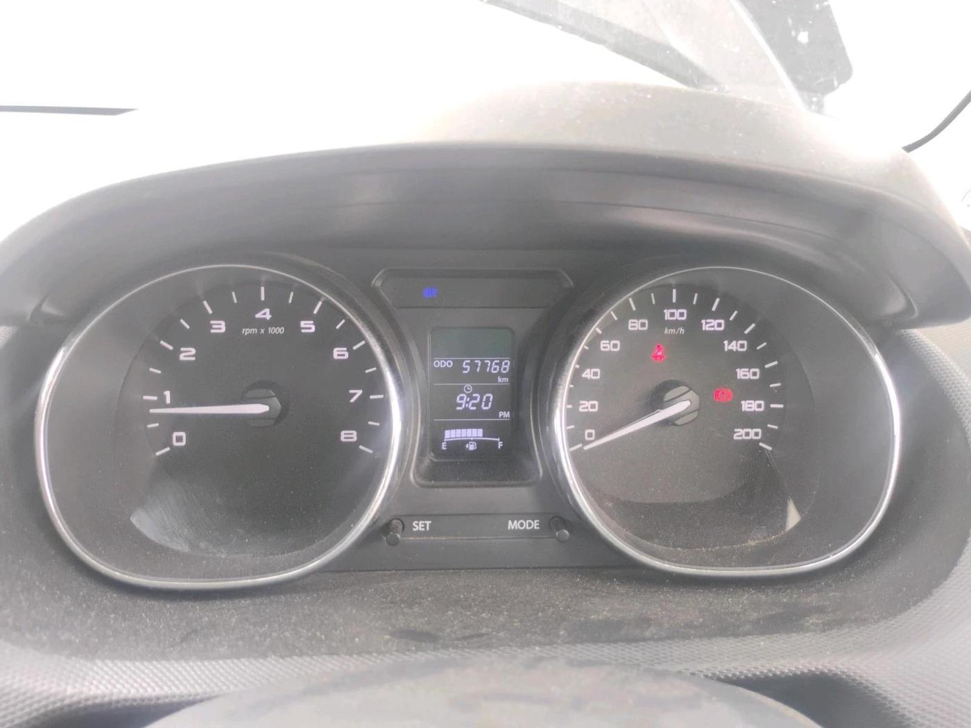 2019 Tata TIGOR XZ PLUS PETROL, Petrol, Manual, 57,768 km, interior