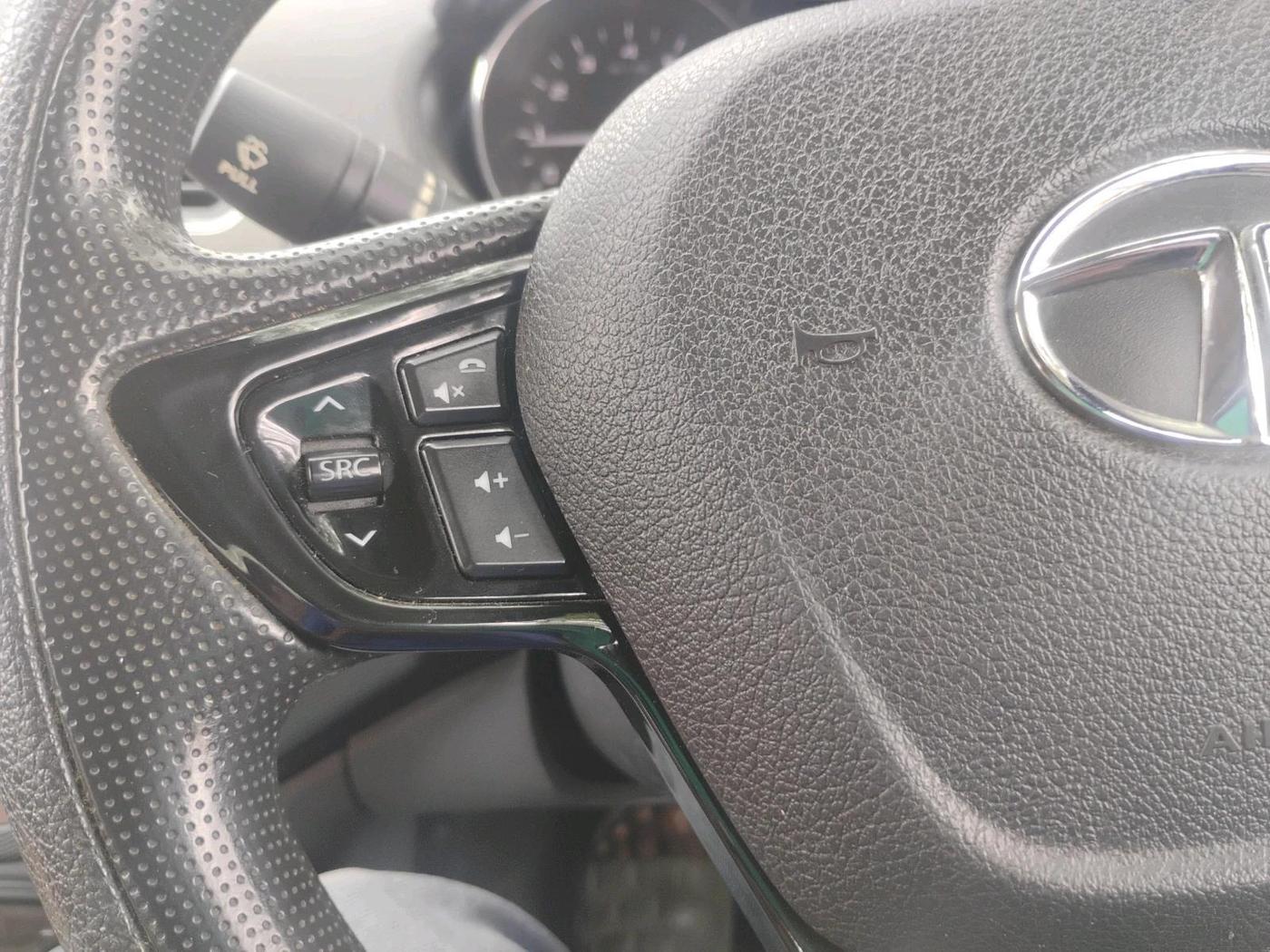 2019 Tata TIGOR XZ PLUS PETROL, Petrol, Manual, 57,768 km, interior