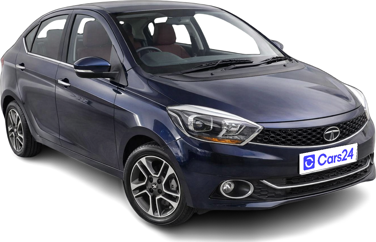 2019 Tata TIGOR - Sedan - Petrol - Manual - ₹5.18 lakh