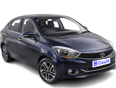 2019 Tata TIGOR - Sedan - Petrol - Manual - ₹5.18 lakh