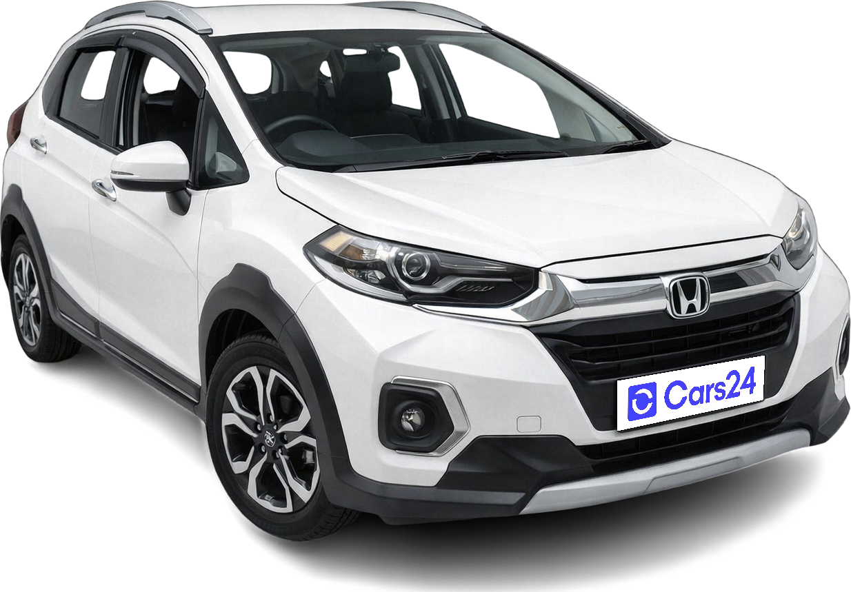 2021 Honda WR-V - SUV - Petrol - Manual - ₹6.50 lakh