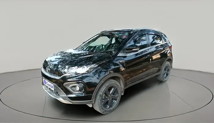 2022 Tata NEXON XZ PLUS (O) PETROL DARK EDITION, Petrol, Manual, 29,292 km, exterior
