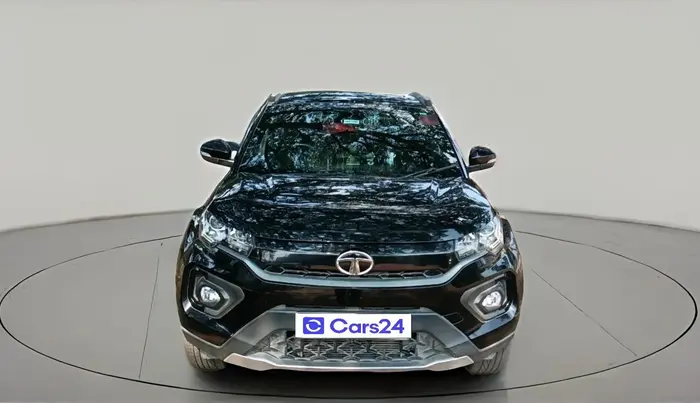2022 Tata NEXON XZ PLUS (O) PETROL DARK EDITION, Petrol, Manual, 29,292 km, exterior