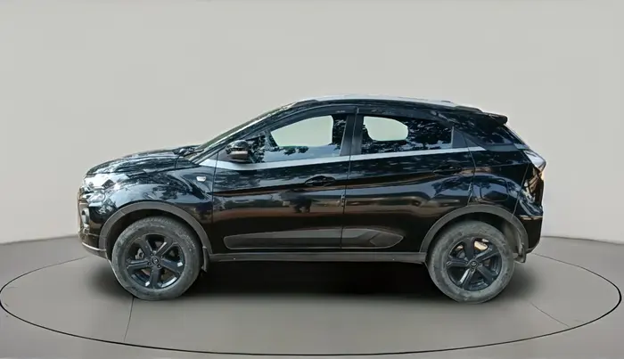 2022 Tata NEXON XZ PLUS (O) PETROL DARK EDITION, Petrol, Manual, 29,292 km, exterior