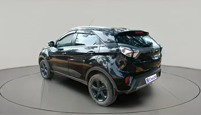 2022 Tata NEXON XZ PLUS (O) PETROL DARK EDITION, Petrol, Manual, 29,292 km, exterior