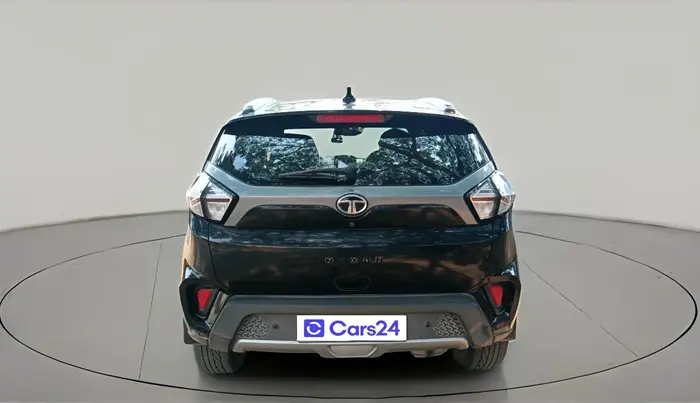 2022 Tata NEXON XZ PLUS (O) PETROL DARK EDITION, Petrol, Manual, 29,292 km, exterior