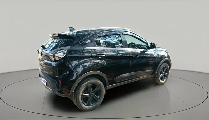 2022 Tata NEXON XZ PLUS (O) PETROL DARK EDITION, Petrol, Manual, 29,292 km, exterior