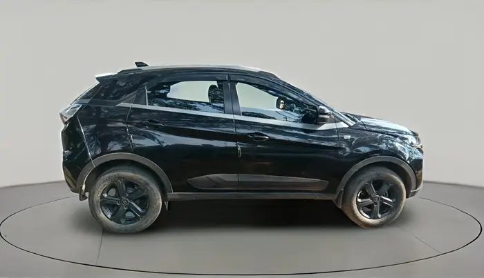 2022 Tata NEXON XZ PLUS (O) PETROL DARK EDITION, Petrol, Manual, 29,292 km, exterior