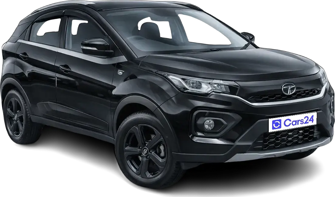 2022 Tata NEXON - SUV - Petrol - Manual - ₹8.75 lakh