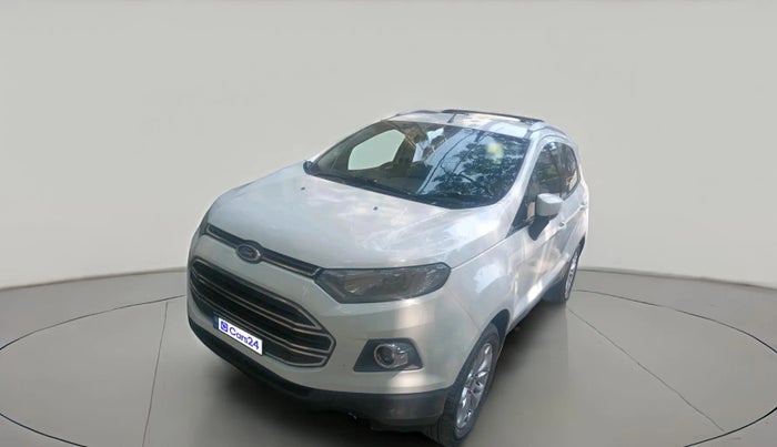 2013 Ford Ecosport TITANIUM 1.5L DIESEL, Diesel, Manual, 1,37,265 km, exterior