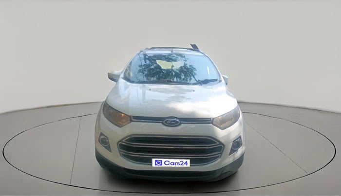 2013 Ford Ecosport TITANIUM 1.5L DIESEL, Diesel, Manual, 1,37,265 km, exterior