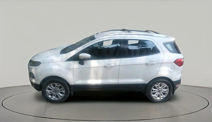 2013 Ford Ecosport TITANIUM 1.5L DIESEL, Diesel, Manual, 1,37,265 km, exterior