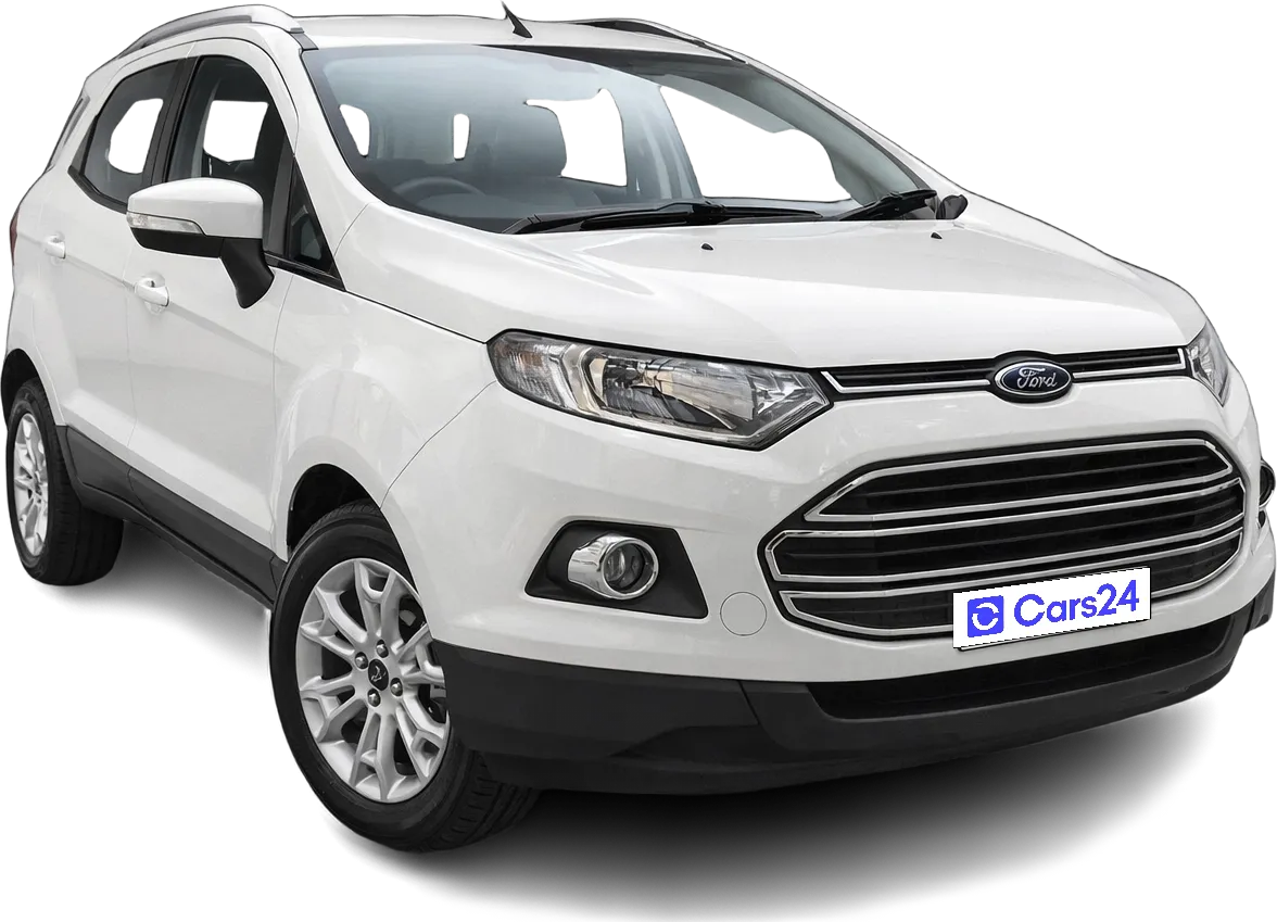2013 Ford Ecosport - SUV - Diesel - Manual - ₹4.00 lakh