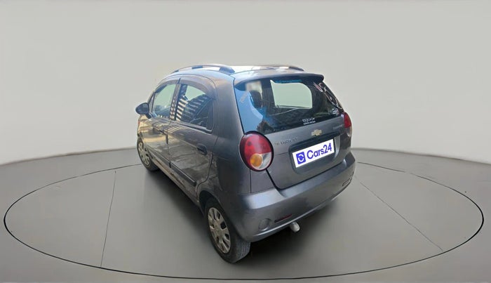 2011 Chevrolet Spark LT 1.0, Petrol, Manual, 91,739 km, exterior