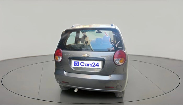 2011 Chevrolet Spark LT 1.0, Petrol, Manual, 91,739 km, exterior